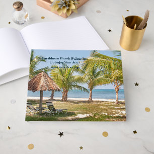 Libro De Visitas Beach Vacation House Hotel Rental Hospitalidad