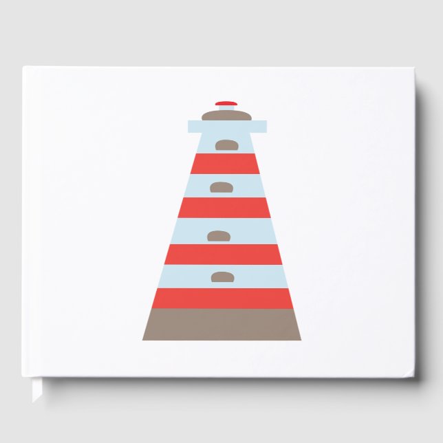 Libro De Visitas Beacon (Anverso)