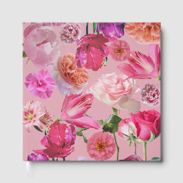 Libro De Visitas Beautiful flowers