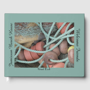 Libro De Visitas Bed & Breakfast, Beach House, Ropes and Buoys B&B