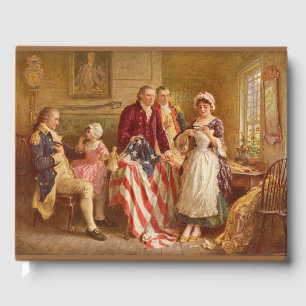 Libro De Visitas Betsy Ross, 1777 (Historia de los Estados Unidos)