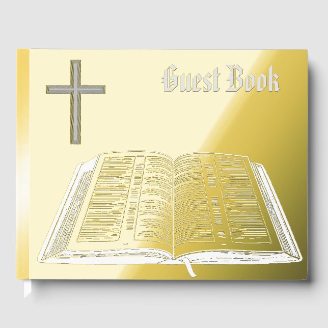 Libro De Visitas Bible (Anverso)
