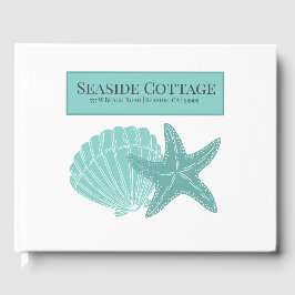 Libro De Visitas Bienvenidos a Información para Huéspedes de Alquil