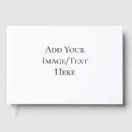 Libro De Visitas Blank Wedding Templates | Elegant Customizable 