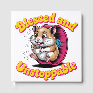 Libro De Visitas Blessed And Unstoppable
