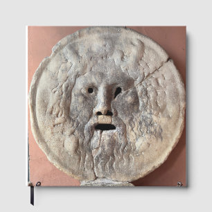 Libro De Visitas Boca de la Verdad - La Bocca della Verità, Roma It