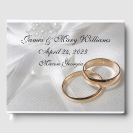 Libro De Visitas Boda