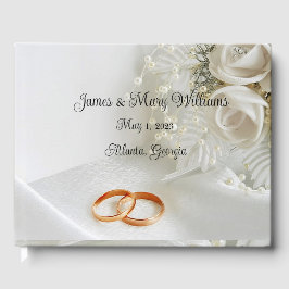 Libro De Visitas Boda