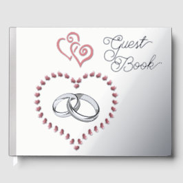 Libro De Visitas Boda