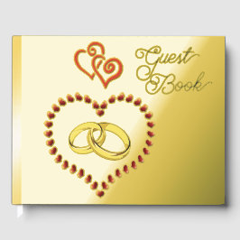 Libro De Visitas Boda