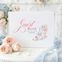 Boda caprichosa y divertida con flores y dibujos a