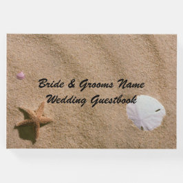 Libro De Visitas Boda de Beach Serenity