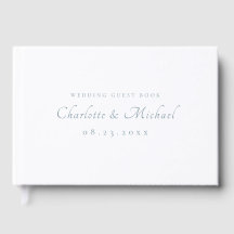 Boda de Caligrafía Moderna Elegante
