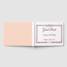 Boda de cuento de Art Deco