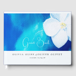 Libro De Visitas Boda de fuentes de primavera