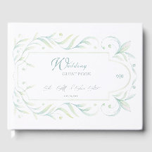 Boda de hojas verdes