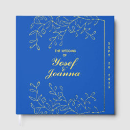 Libro De Visitas Boda de Sapphire