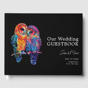 Libro De Visitas 🌈 boda de Unidad Eterna LGBTQ