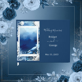 Libro De Visitas boda de vibración de la costa azul