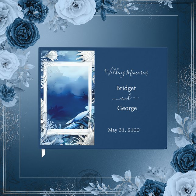 Libro De Visitas boda de vibración de la costa azul (Subido por el creador)