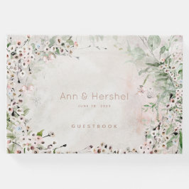 Libro De Visitas Boda de Whisper y Rubor