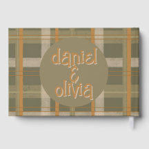 Boda del patrón de tartán celta escocés