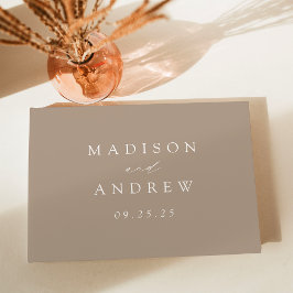 Libro De Visitas Boda elegante y moderno