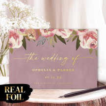 Boda floral Ophelia Cottagecore Dusty Pink