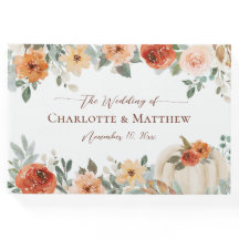 Boda floral Rustic Boho Fall