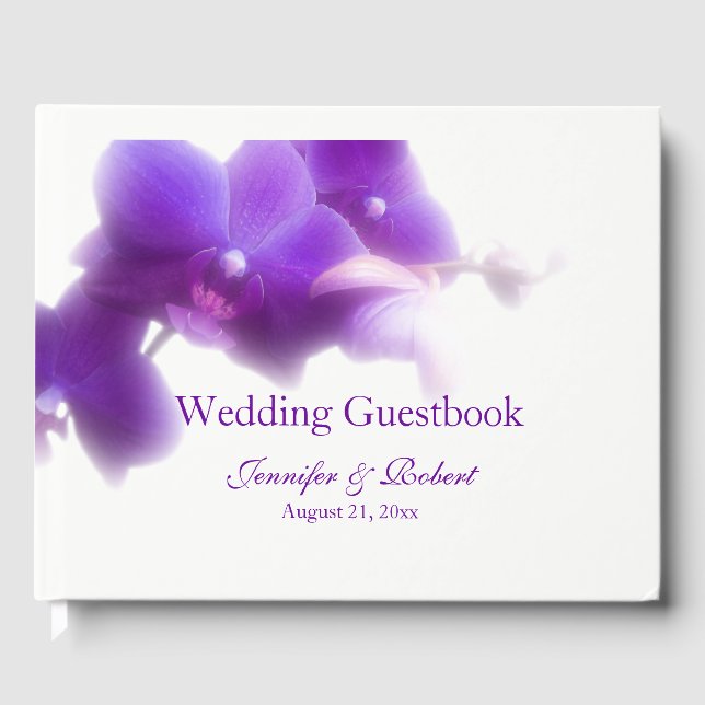 Libro De Visitas Boda Guestbook (Anverso)