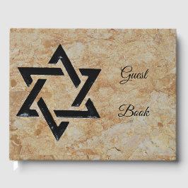 Libro De Visitas Boda judío