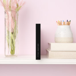 LIBRO DE VISITAS BODA MOD OLIVA Y TULIPÁN NEGRO