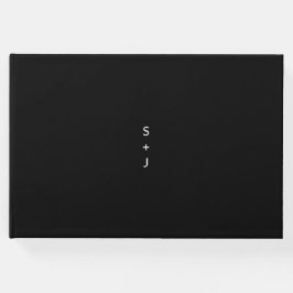 Libro De Visitas Boda moderno