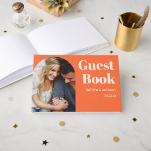 Libro De Visitas Boda Nostalgic Charm Retro