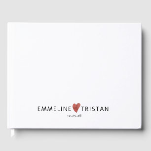 Libro De Visitas Boda personalizado