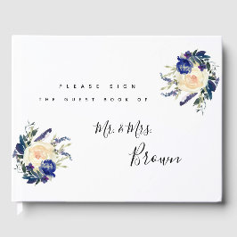 Libro De Visitas Boda personalizado