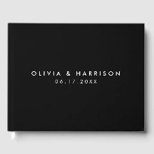 Boda simple Minimalista moderno