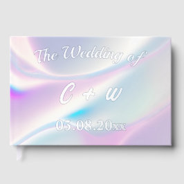 Libro De Visitas Boda único y bonito