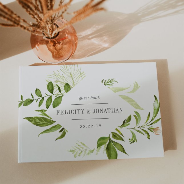 Libro De Visitas Boda Wild Meadow (Subido por el creador)