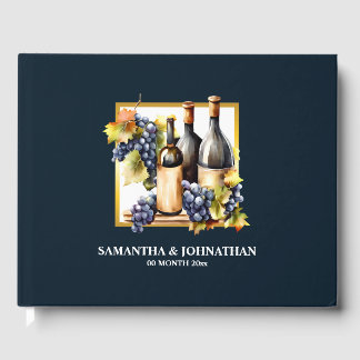Libro De Visitas Bodega vitícola de la granja de vinos de agua bote