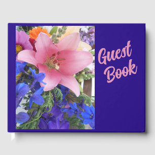 Libro De Visitas Bodichon