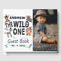 Boho Wild One First Birthday Photo