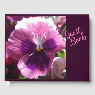 Libro De Visitas Bonheur