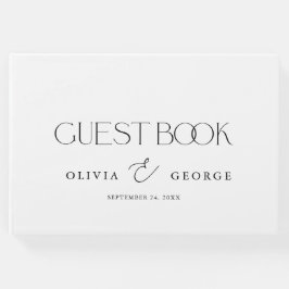 Libro De Visitas Bonito Couple Font Duo