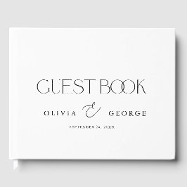 Libro De Visitas Bonito Couple Font Duo