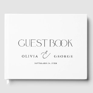 Libro De Visitas Bonito Couple Font Duo