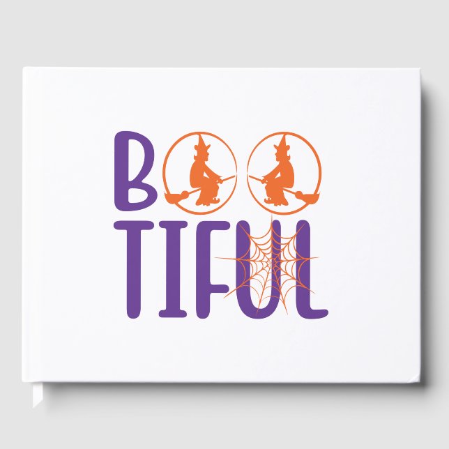 Libro De Visitas bootiful (Anverso)