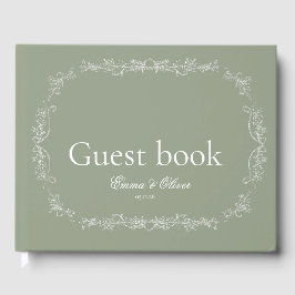 Libro De Visitas botánico