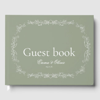 Libro De Visitas botánico