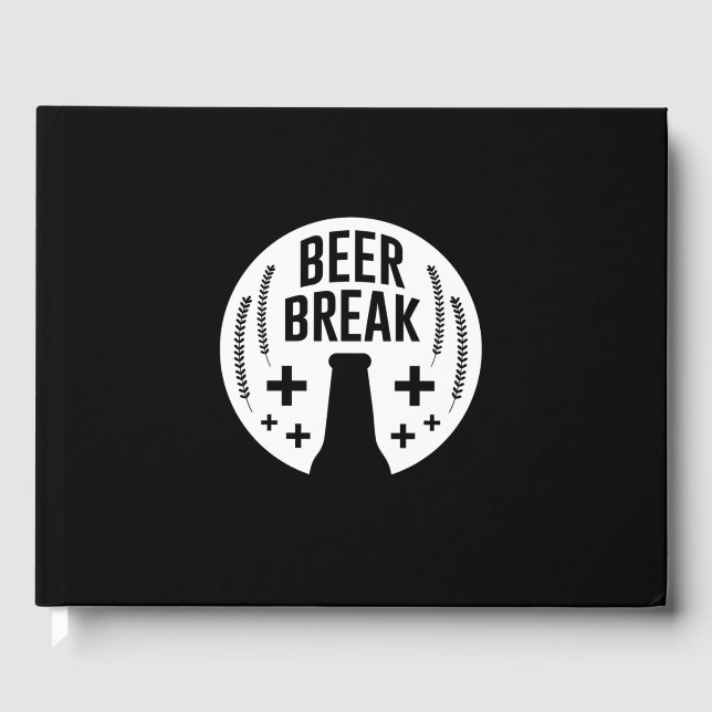 Libro De Visitas Brecha de cerveza (Anverso)